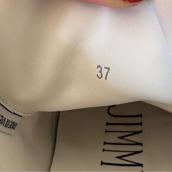 Jimmy Choo sneakers - Picture 8 of 11